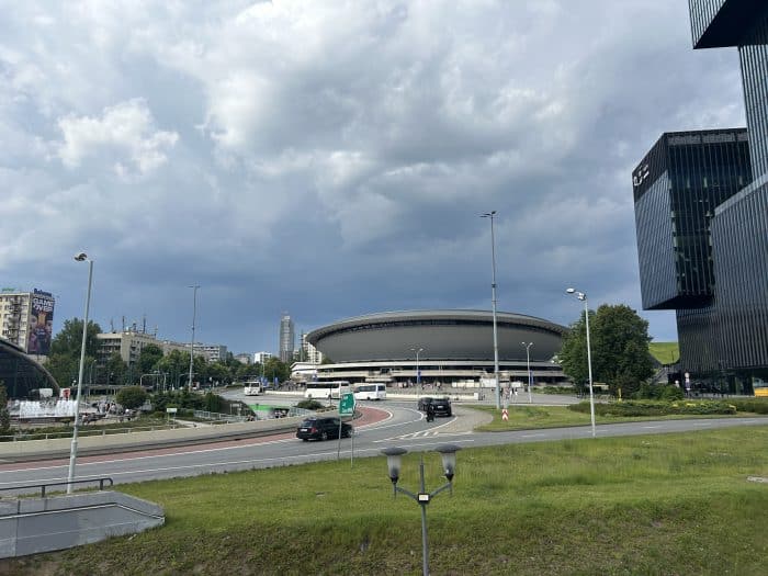 Katowice, Poland