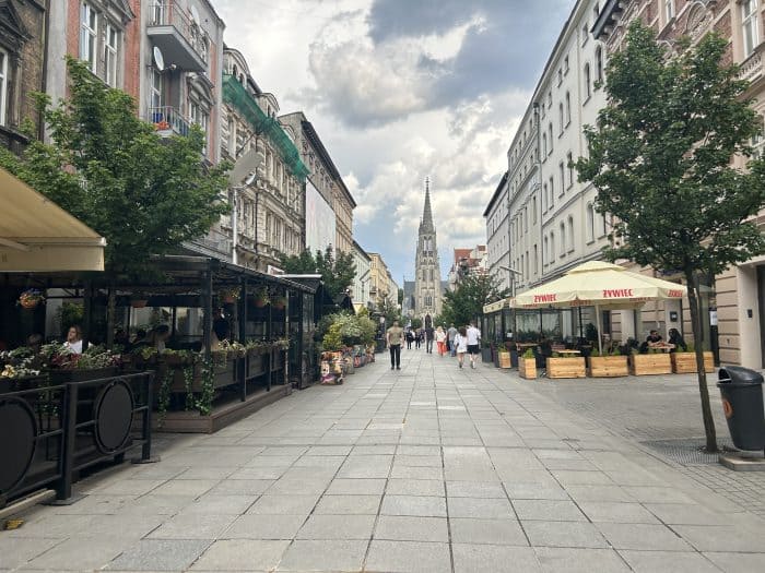Katowice, Poland