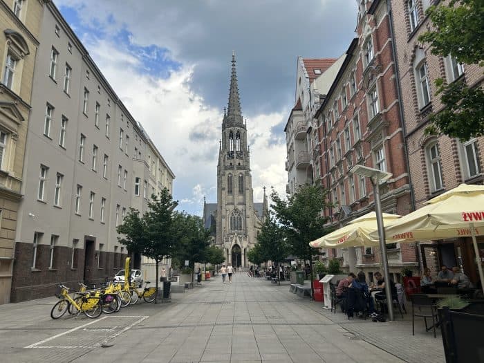 Katowice, Poland