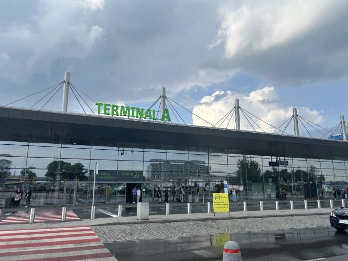 Pyrzowice, Poland, Katowice Airport
