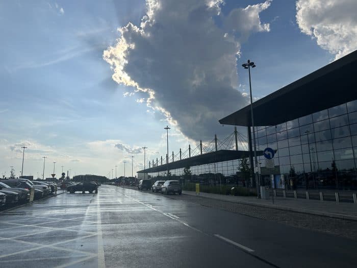 Pyrzowice, Poland, Katowice Airport