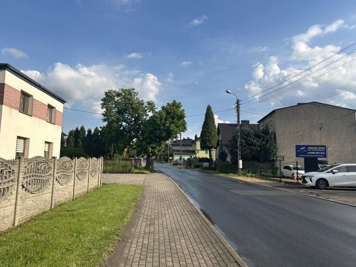 Pyrzowice, Poland