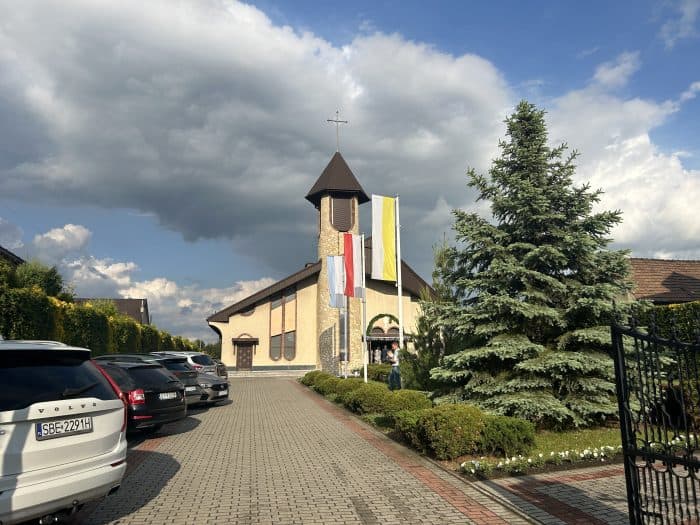 Pyrzowice, Poland