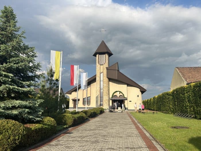 Pyrzowice, Poland