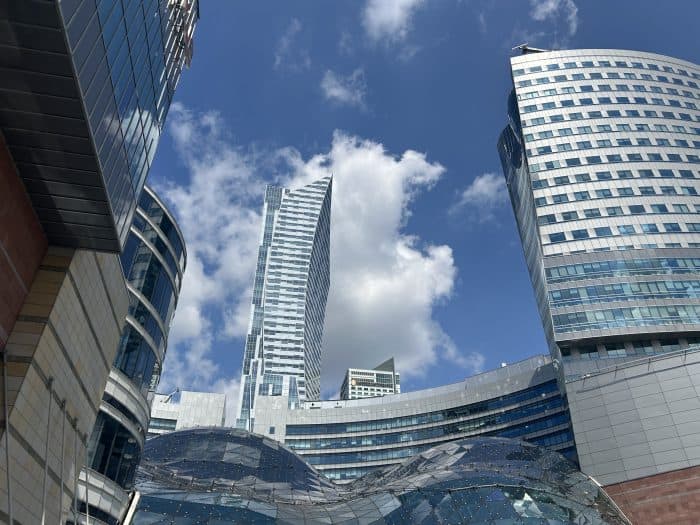 Warsaw, Poland