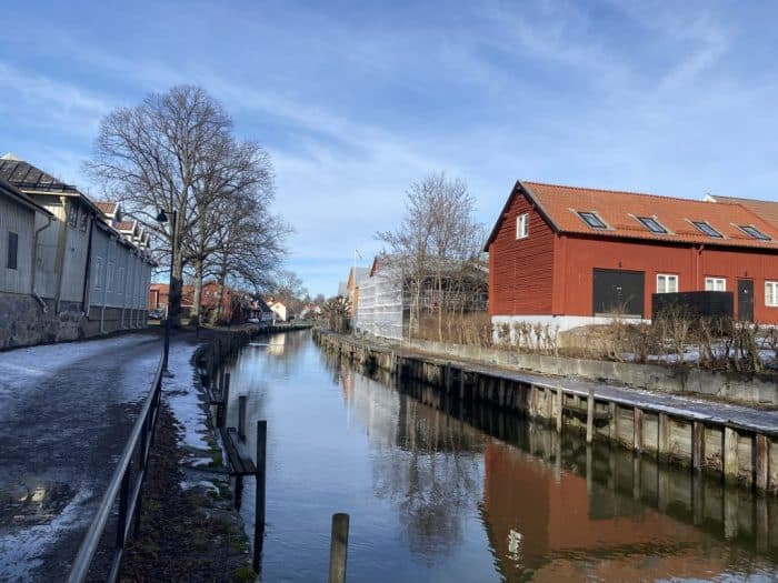 Trosa, Södermanland, Sweden