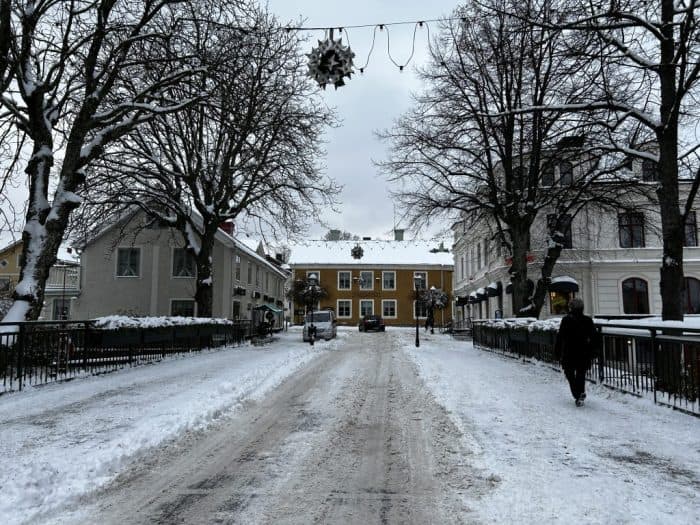 Trosa, Södermanland, Sweden