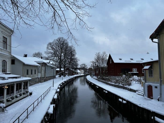 Trosa, Södermanland, Sweden