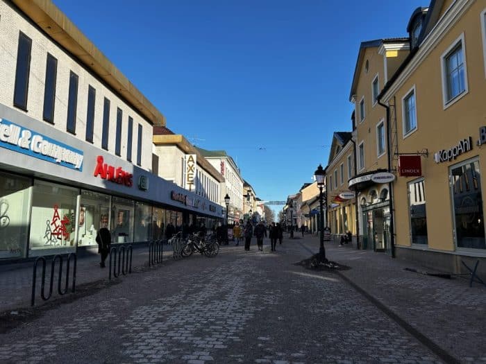 Nyköping, Södermanland, Sweden