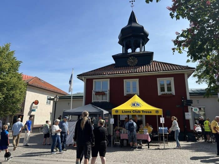 Trosa, Södermanland, Sweden