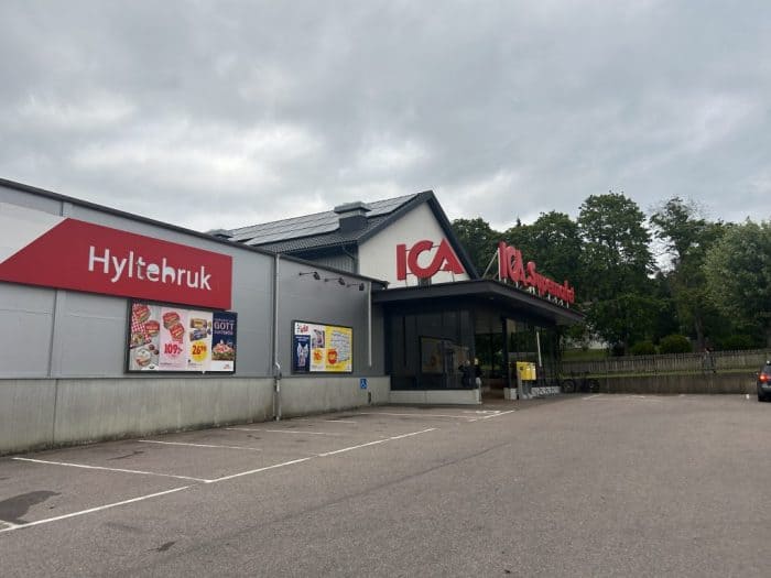 Hyltebruk, Småland, Sweden