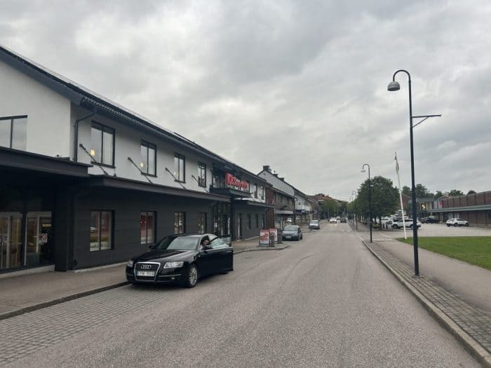 Hyltebruk, Småland, Sweden
