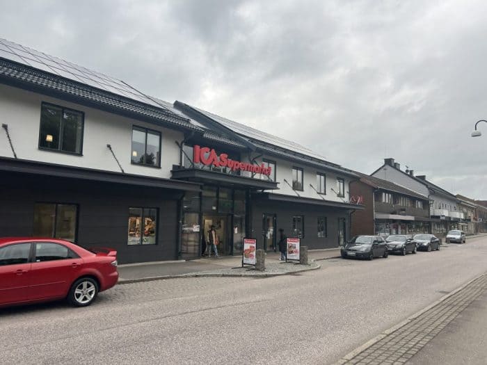 Hyltebruk, Småland, Sweden