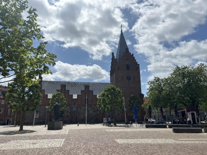 Grenaa, Denmark, Grenå