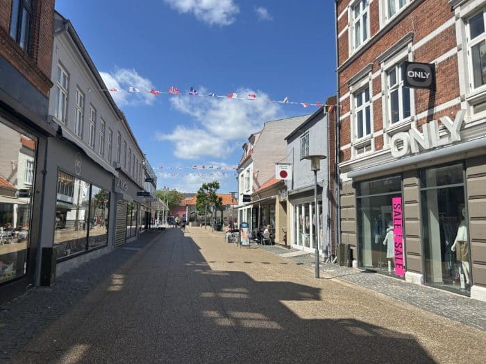 Grenaa, Denmark