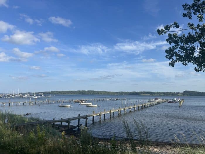 Sønderballe Strand, Denmark