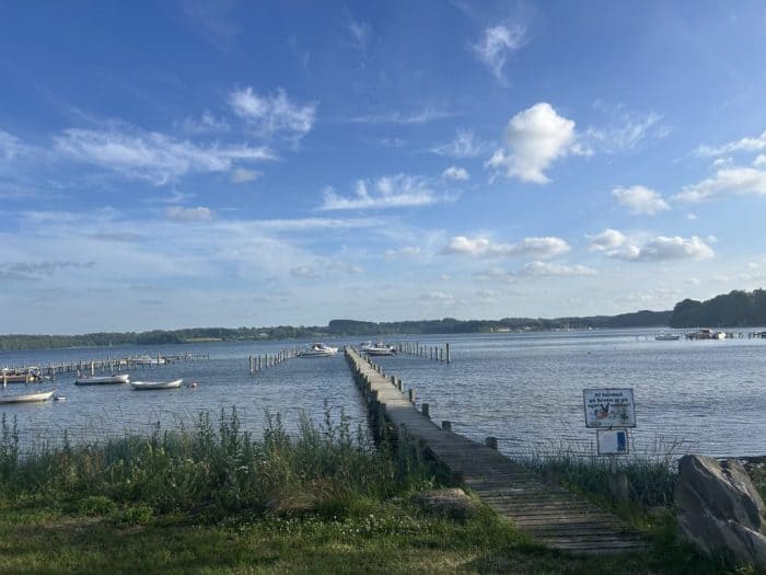 Sønderballe Strand, Denmark