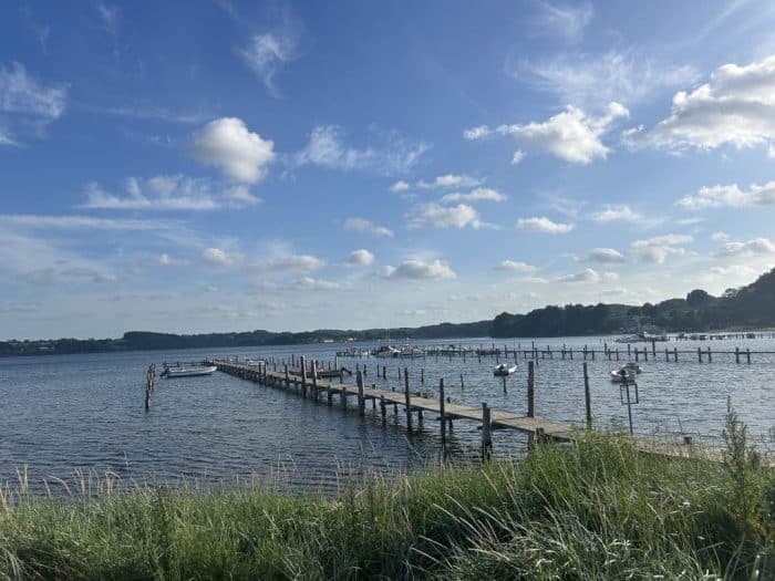 Sønderballe Strand, Denmark