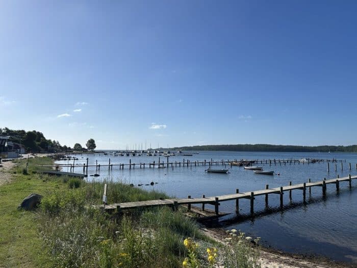 Sønderballe Strand, Denmark