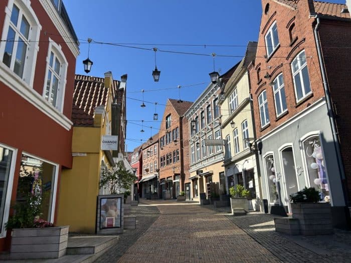Aabenraa, Denmark