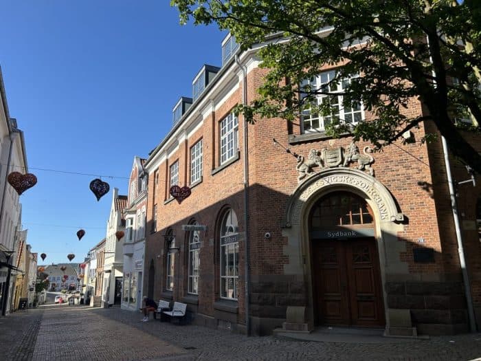 Aabenraa, Denmark