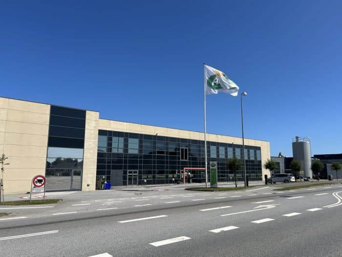 Kruså, Denmark