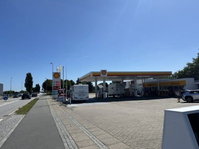 Kruså, Denmark