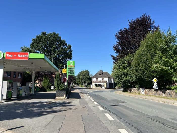 Heidenau, Lower Saxony, Germany