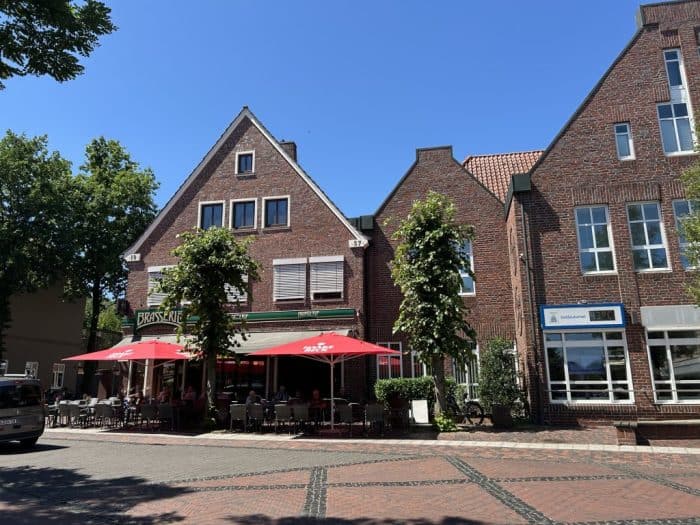 Wildeshausen, Lower Saxony, Germany