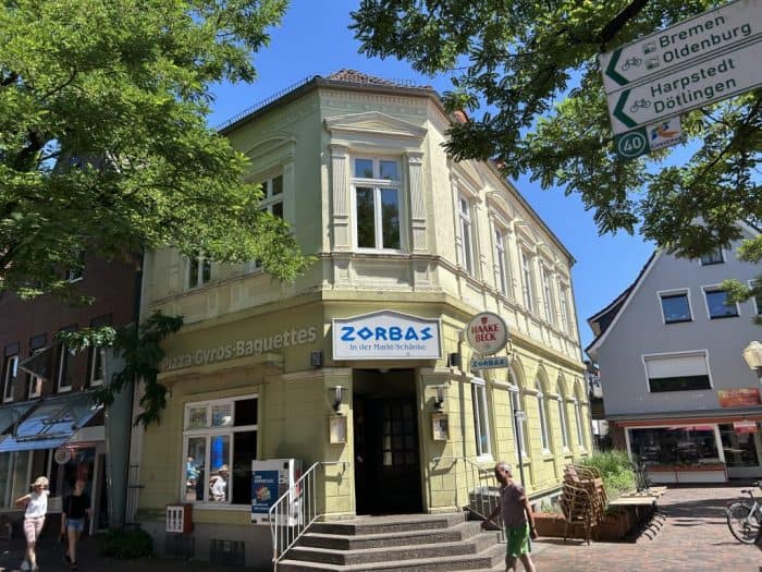 Wildeshausen, Lower Saxony, Germany