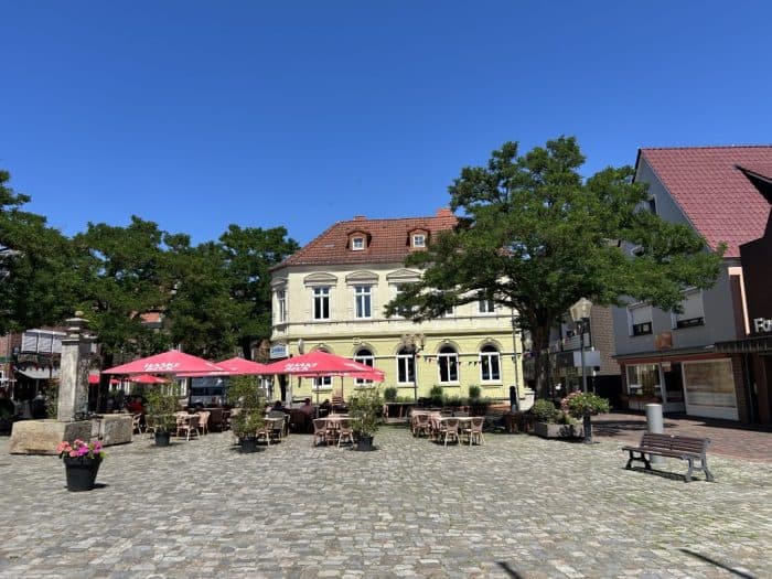 Wildeshausen, Lower Saxony, Germany