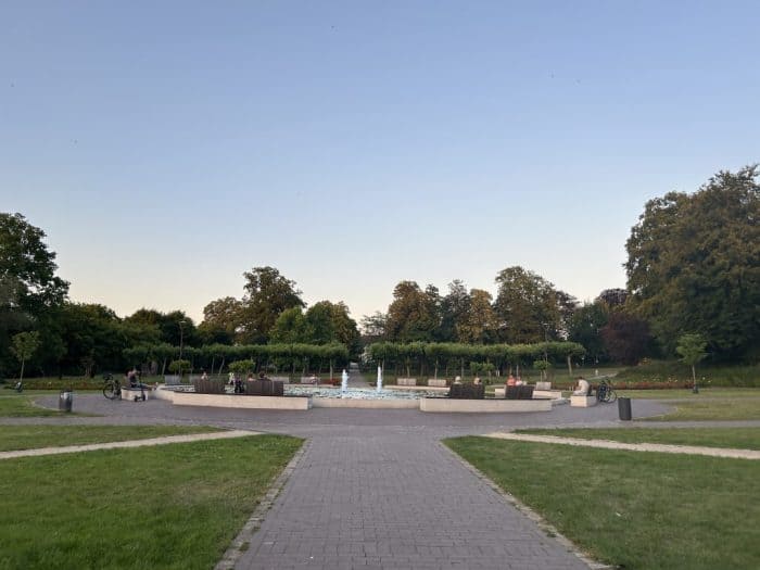 Bad Bentheim, Lower Saxony, Germany
