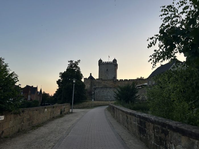 Bad Bentheim, Lower Saxony, Germany
