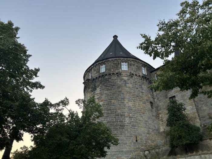 Bad Bentheim, Lower Saxony, Germany
