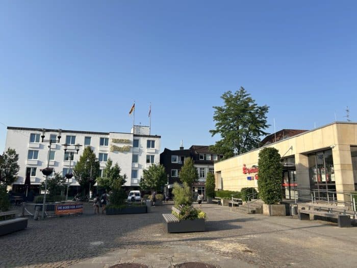 Bad Bentheim, Lower Saxony, Germany