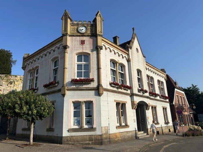 Bad Bentheim, Lower Saxony, Germany