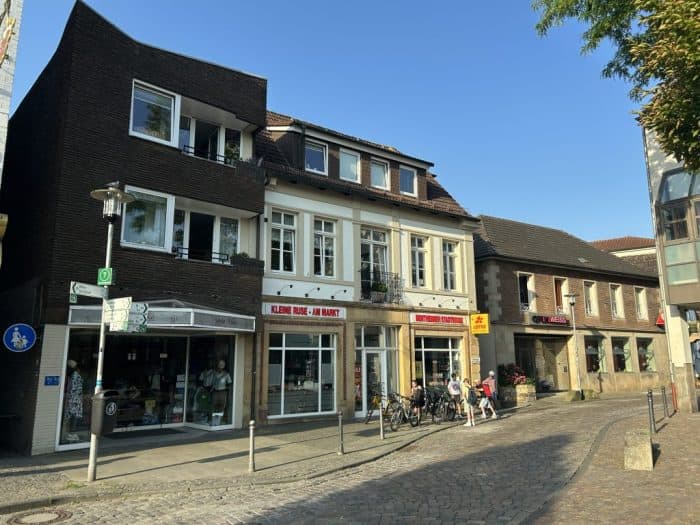 Bad Bentheim, Lower Saxony, Germany