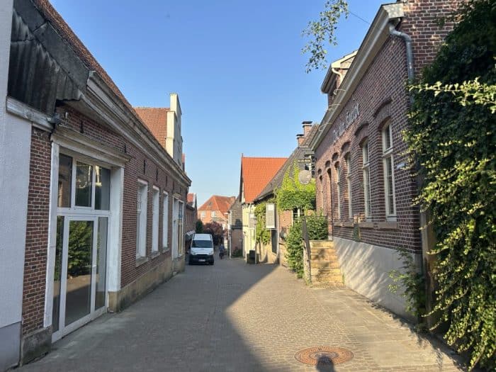 Bad Bentheim, Lower Saxony, Germany
