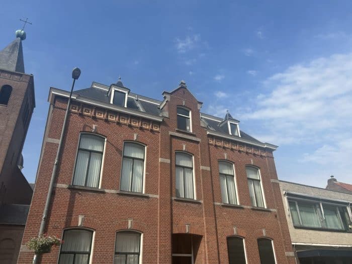 Baarle-Nassau, Netherlands, Baarle-Hertog, Belgium