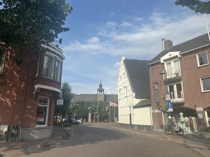 Baarle-Nassau, Netherlands, Baarle-Hertog, Belgium