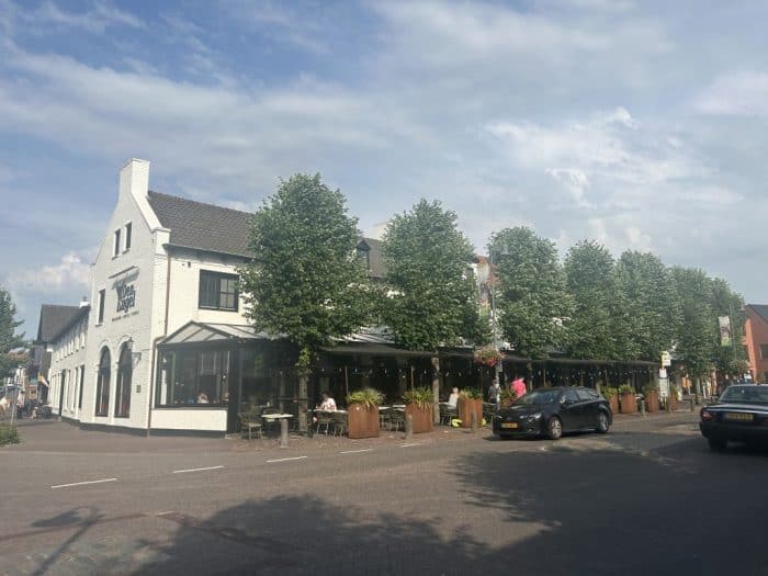 Baarle-Nassau, Netherlands, Baarle-Hertog, Belgium