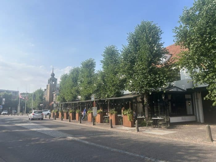 Baarle-Nassau, Netherlands, Baarle-Hertog, Belgium