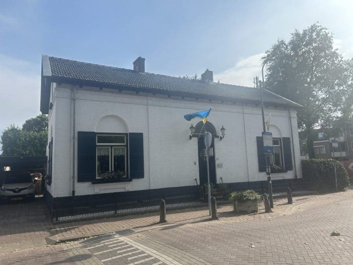 Baarle-Nassau, Netherlands, Baarle-Hertog, Belgium