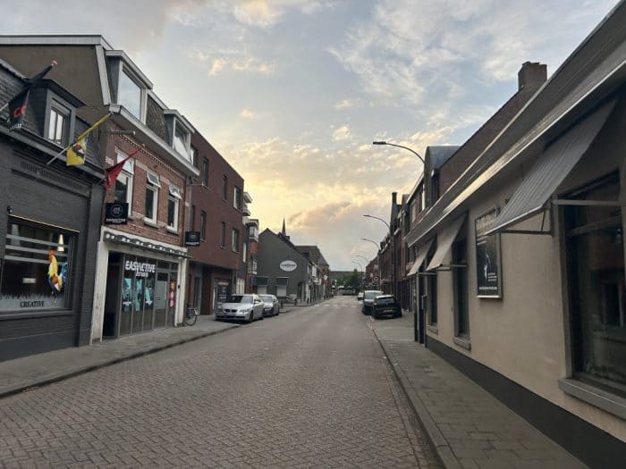 Baarle-Nassau, Netherlands, Baarle-Hertog, Belgium