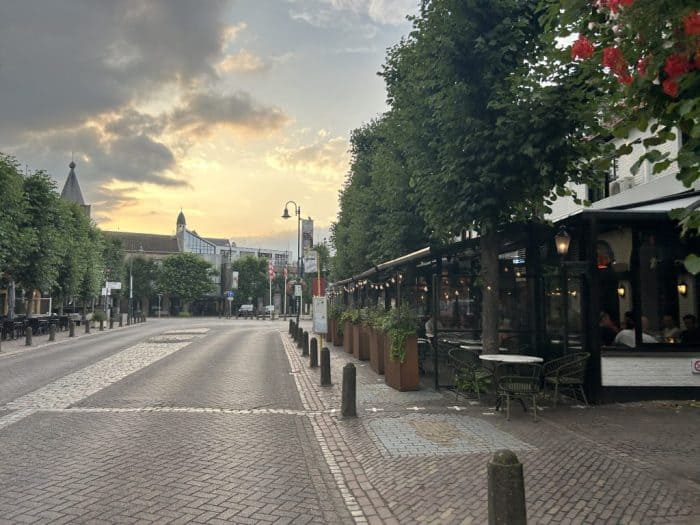 Baarle-Nassau, Netherlands, Baarle-Hertog, Belgium