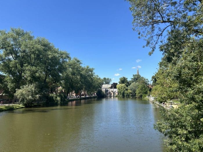 Bruges, Brugge, Belgium