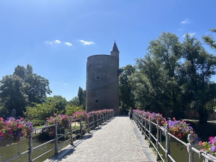 Bruges, Brugge, Belgium