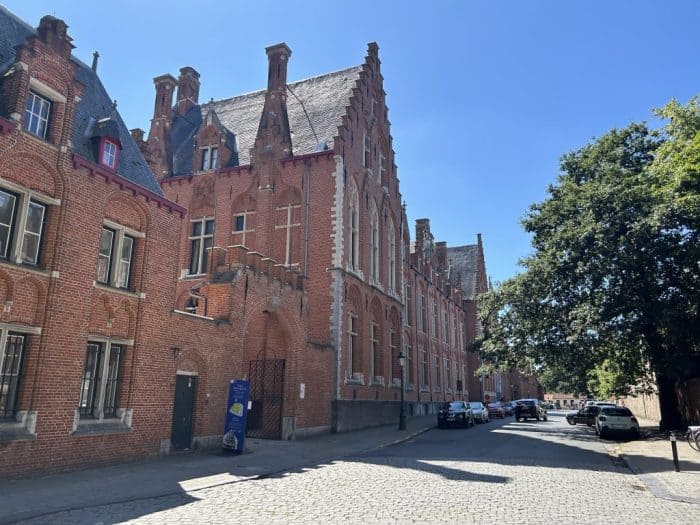 Bruges, Brugge, Belgium