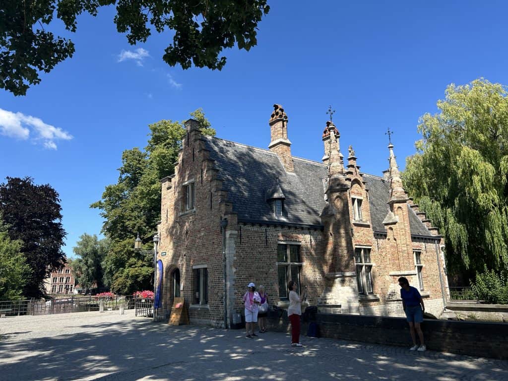 Bruges, Brugge, Belgium