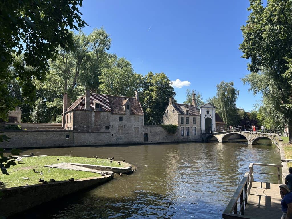 Bruges, Brugge, Belgium